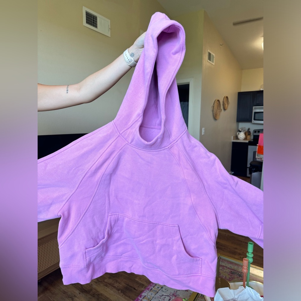 Lululemon Scuba Oversized Hoodie